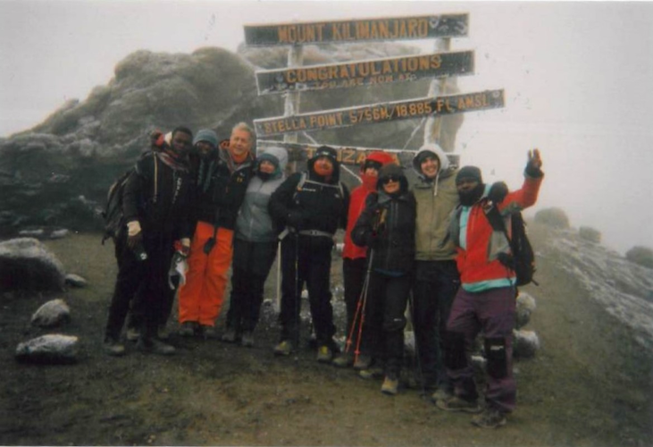Resilience Part 2:  Lessons from Kilimanjaro